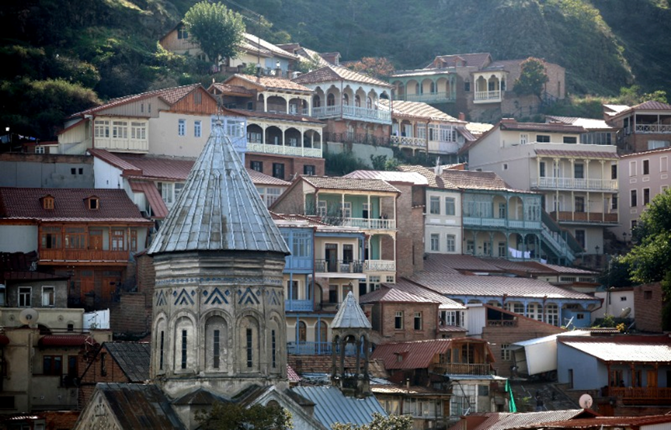 old tbilisi day tour