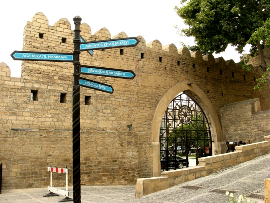 icherisheher-Baku 