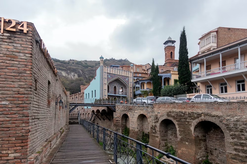 attractions in tbilisi, Tbilisi sightseeing