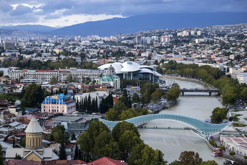 attractions in tbilisi, Tbilisi sightseeing