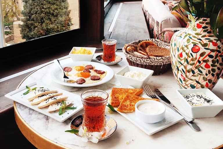 Best Restaurants in Baku
