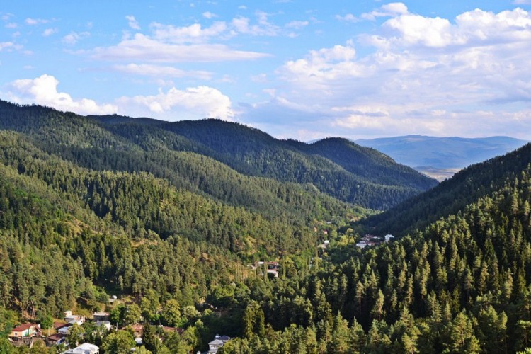 Samtskhe-Javakheti Region