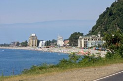  Черноморские курорты в Аджарии