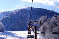 Winter Resorts in Georgia