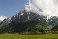 Svaneti Region