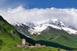 Svaneti Region