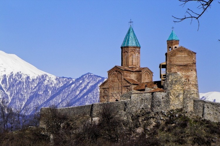 Kakheti Region