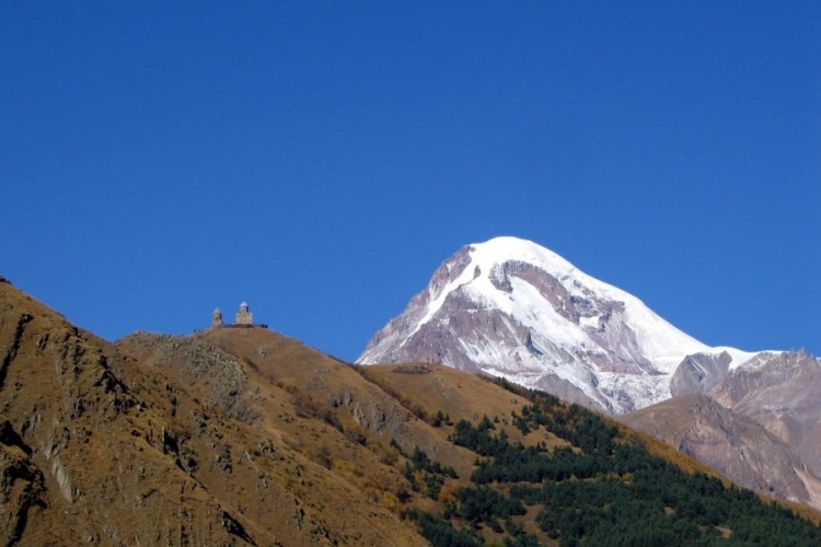 Mtskheta-Mtianeti Region