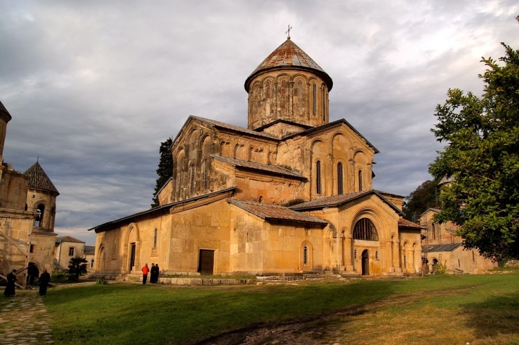 ゲラティ修道院