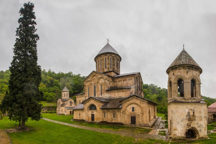 Gelati Monastery - Imereti Region