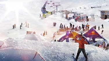 Gudauri Ski Resort - Gudauri Georgia