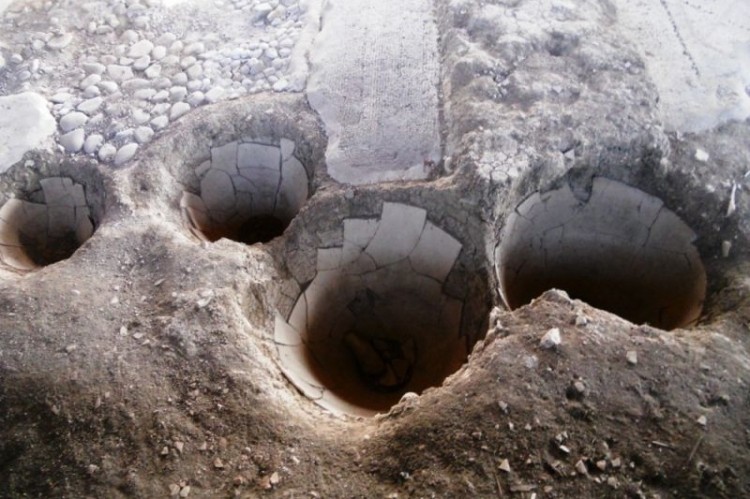 Dzalisi Archaeological Site