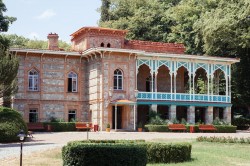 Tsinandali - Chavchavadze Museum
