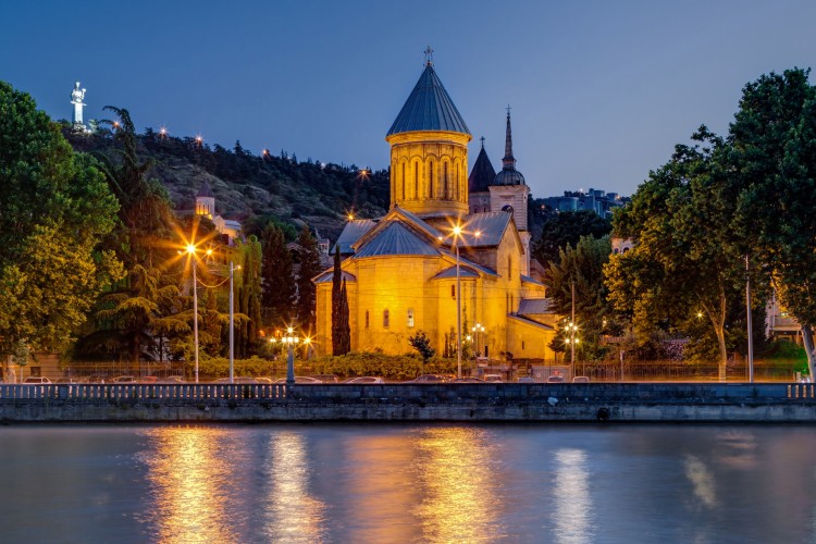 Sioni Cathedral