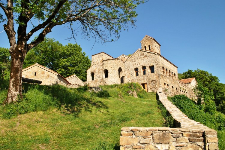 Nekresi monastery