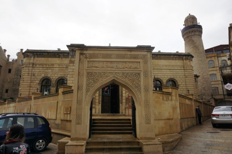 Джума-Мечеть