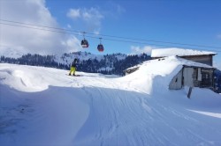 Goderdzi Ski Resort