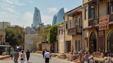Baku Old City