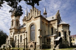 Holy Mother Virgin Nativity Cathedral