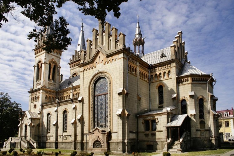 Holy Mother Virgin Nativity Cathedral