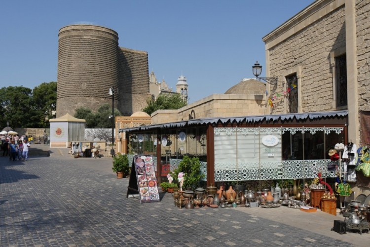 Baku City