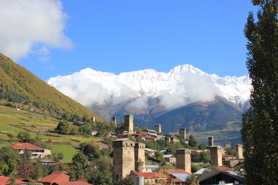 Tour to Svaneti 7 Days | Okatse & Martvili Canyons, Mestia, Ushguli, Koruldi Lakes Tour
