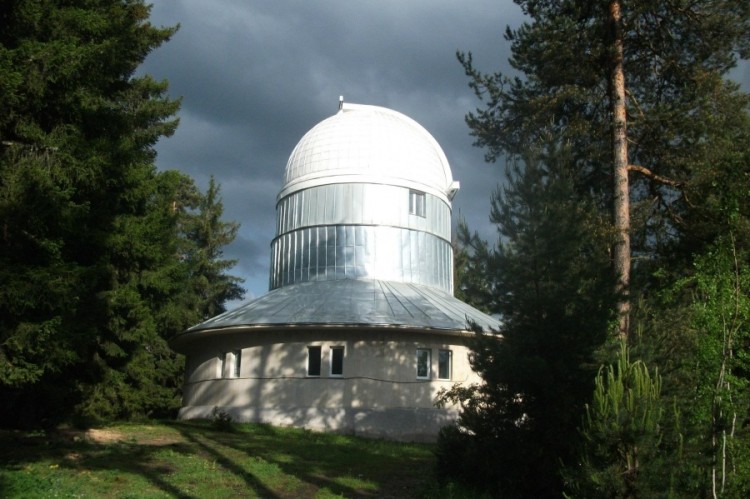 georgia astronomy tour