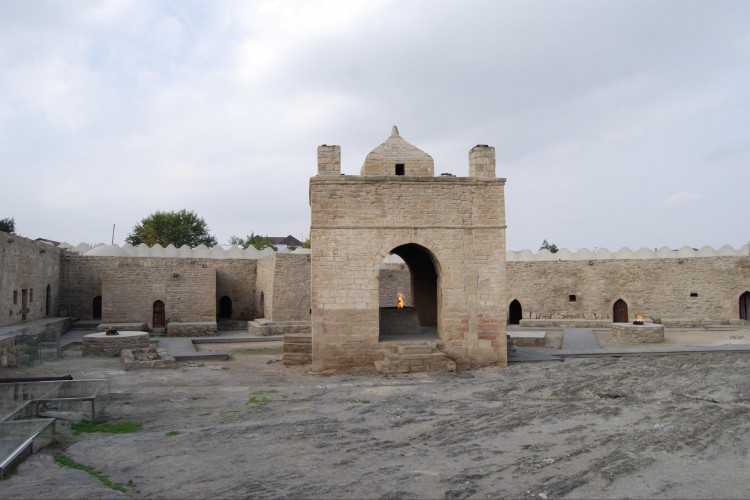 Ateshgah Fire Temple