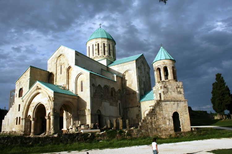 Azerbaijan Georgia Tour