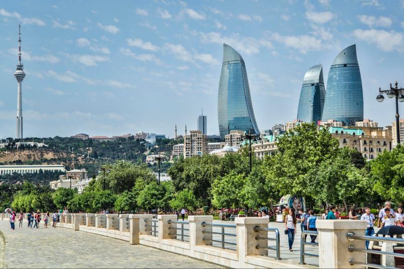 Baku Sightseeing Tour