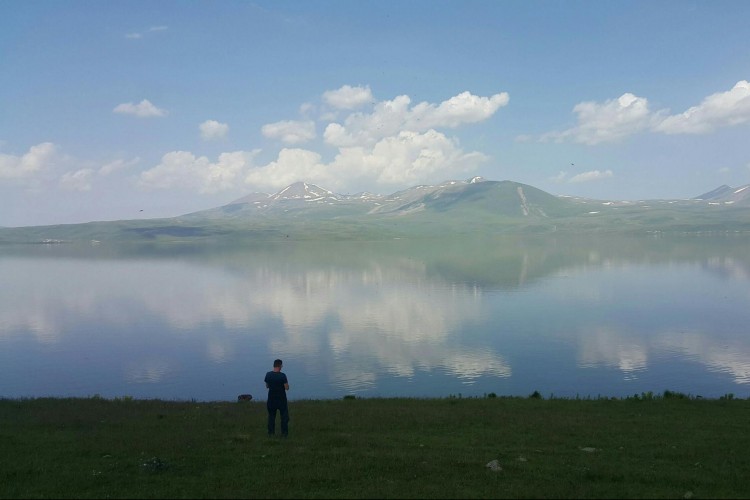 Paravani Lake