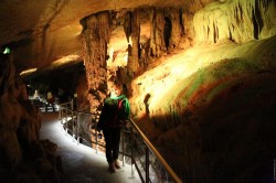 Sataflia Cave