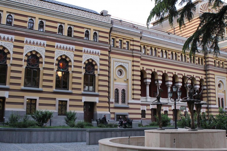 Tbilisi Opera and Ballet Theater