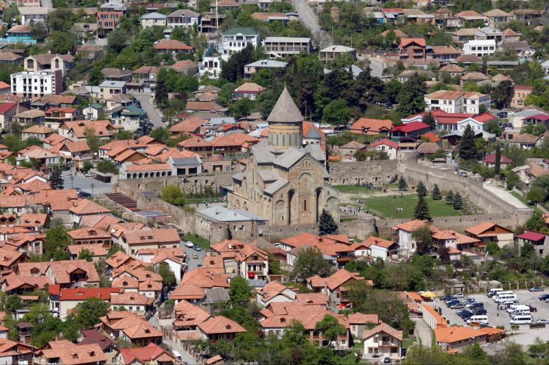 Tbilisi to Borjomi - Kharagauli National Park Day Tour