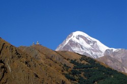 Mt. Kazbegi