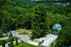 Borjomi park
