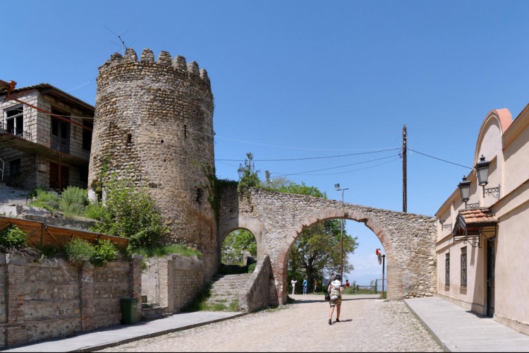 Sighnaghi Wall Tower
