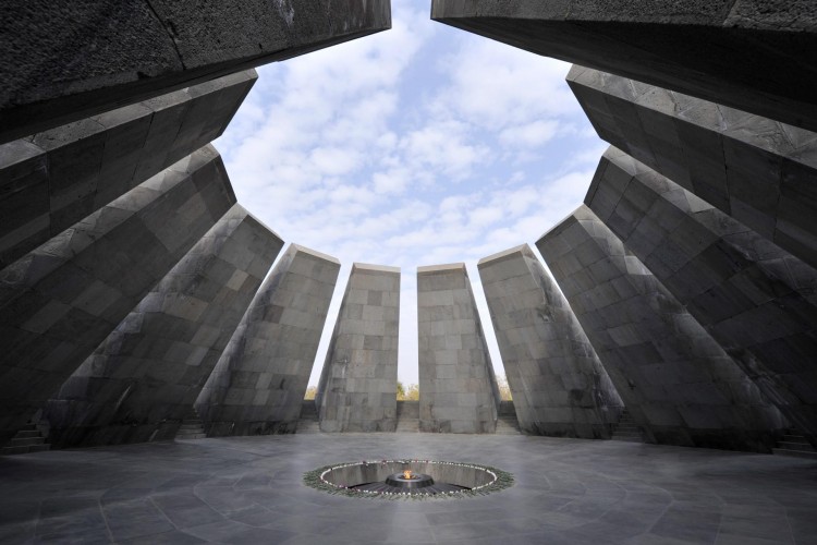 Yerevan Genocide Memorial