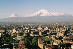 Yerevan Ararat View