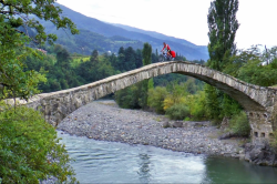bridge of Queen Tamar