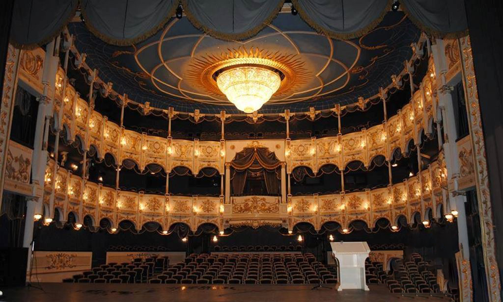 Azerbaijan State Musical Theatre