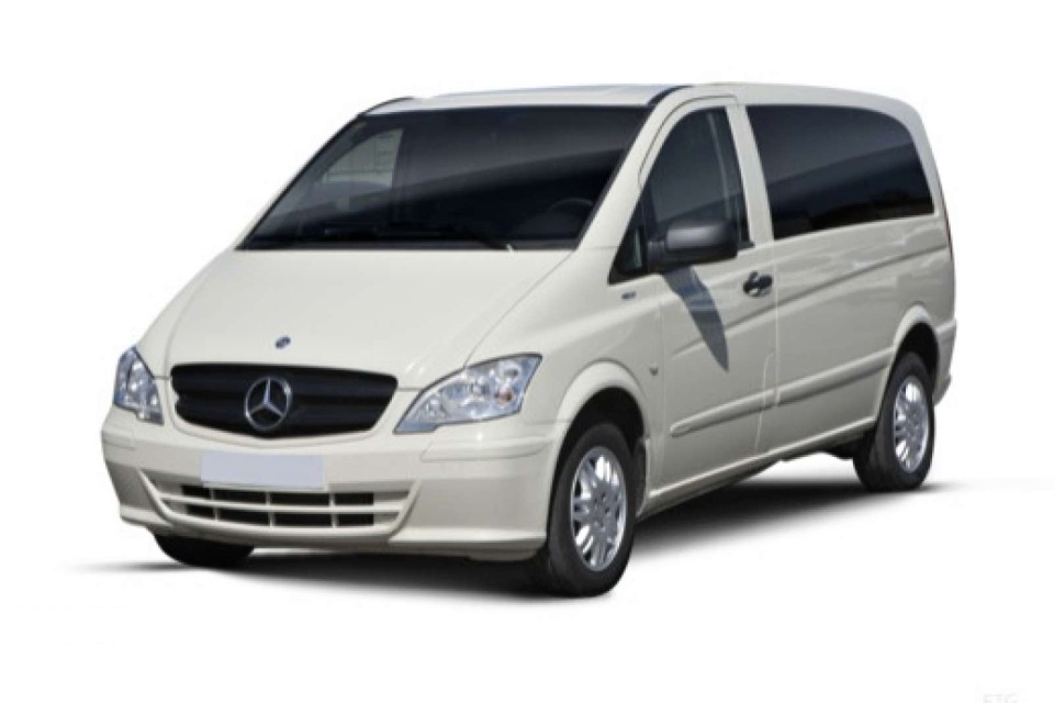 Gudauri to Borjomi transfer (minivan)