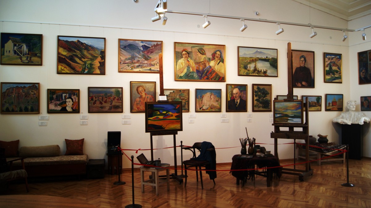 Parajanov Museum