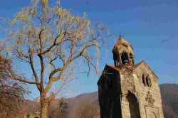 Haghpat and Sanahin Monasteries