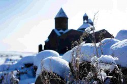 Saghmosavank and Hovhannavank Monasteries