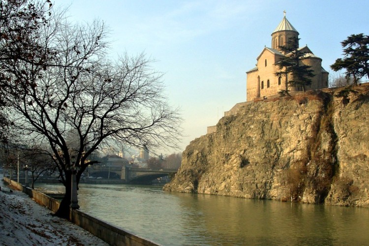 Tbilisi Walking Sightseeing Private Tour