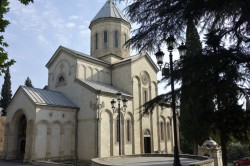 Tbilisi walking sightseeing tour