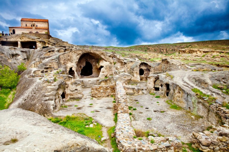 Mtskheta (UNESCO sites), Gori and Uplistsikhe Cave Town Day Tour