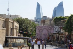 Gobustan National Reserve and Old Baku Day Tour