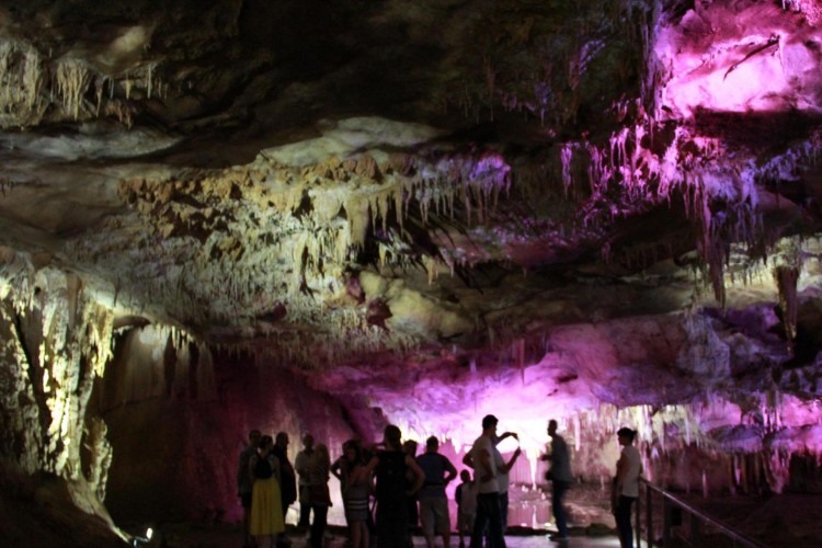 Sataplia and Prometheus Caves Group Tour